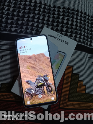 Samsung a35